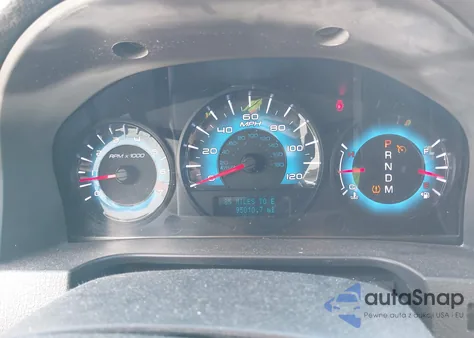 2011 Ford Fusion Sel z USA, uszkodzony, nr VIN 3FAHP0CG7BR171683